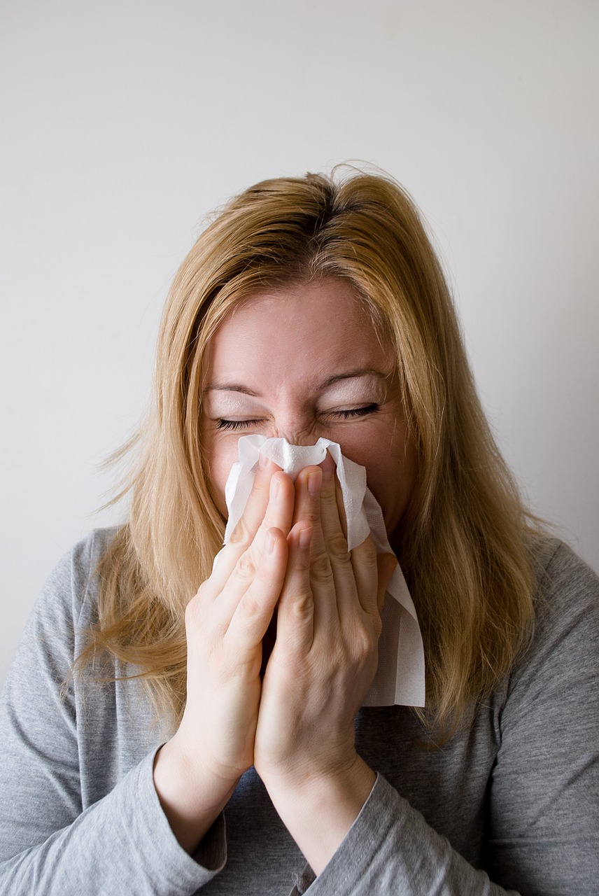 Co na objawy grypy? Łagodzenie objawów choroby. Co na objawy przeziębienia?